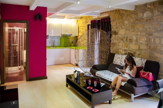 Apartamentos Fuente Redonda