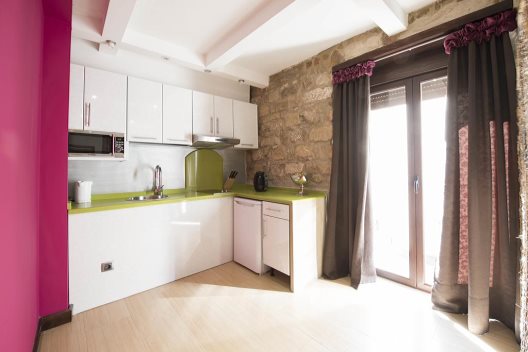 Apartamentos Fuente Redonda