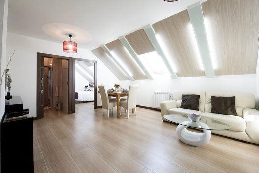 Apartamentos Fuente Redonda