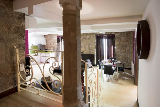 Apartamentos Fuente Redonda