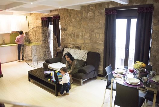 Apartamentos Fuente Redonda