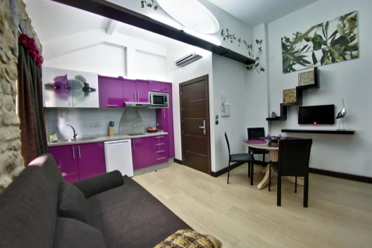 Apartamentos Fuente Redonda