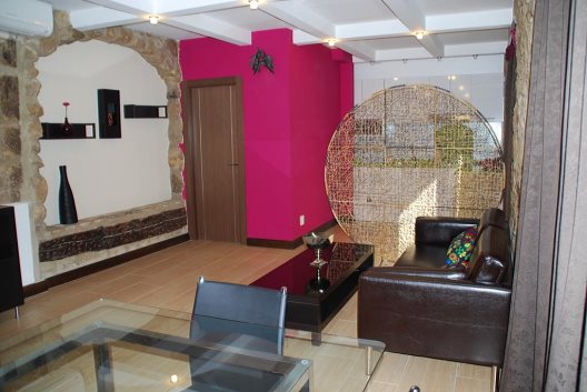 Apartamentos Fuente Redonda