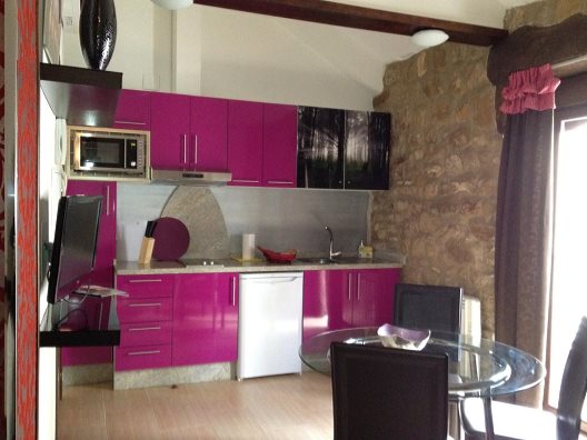 Apartamentos Fuente Redonda