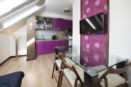 Apartamentos Fuente Redonda