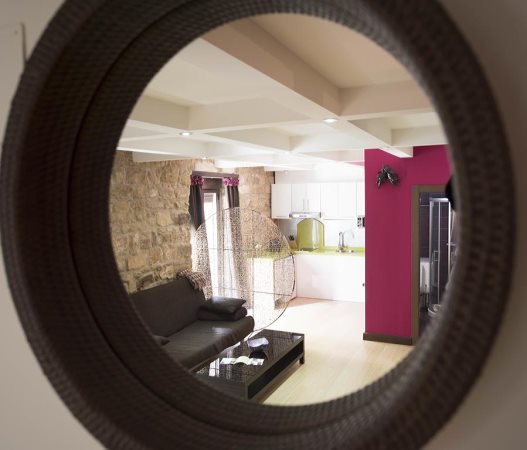 Apartamentos Fuente Redonda