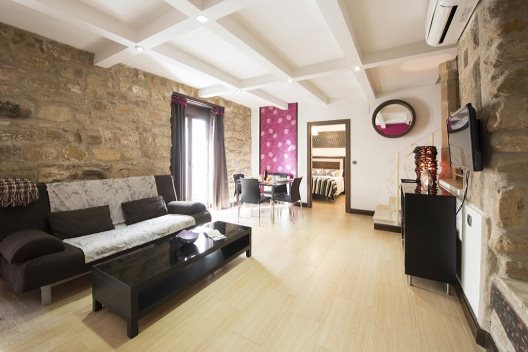 Apartamentos Fuente Redonda