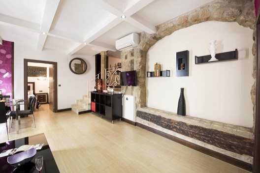 Apartamentos Fuente Redonda