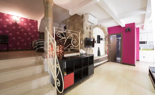 Apartamentos Fuente Redonda