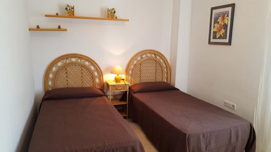 Apartamentos Fuentemar
