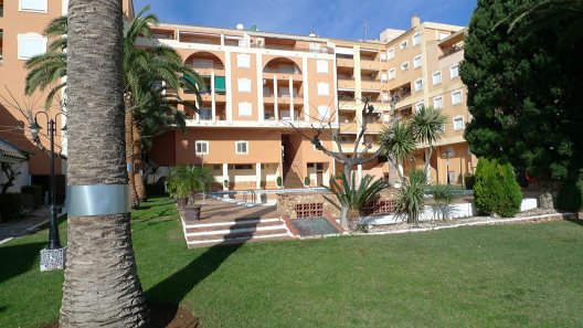 Apartamentos Fuentemar