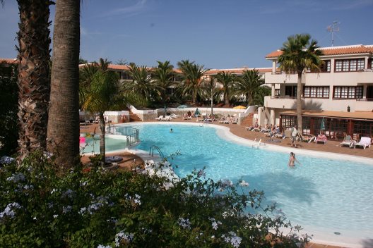 Apartamentos Fuentepark