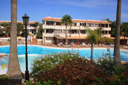 Apartamentos Fuentepark