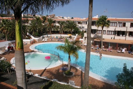 Apartamentos Fuentepark