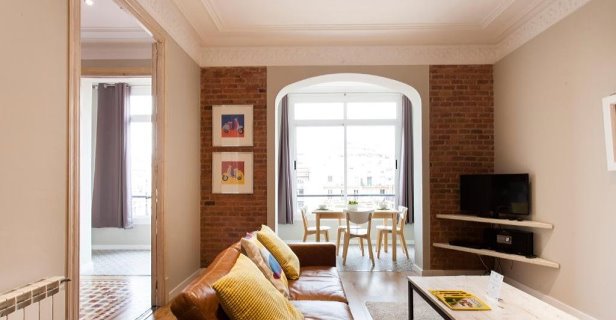 Apartamentos Fuster By Aspasio