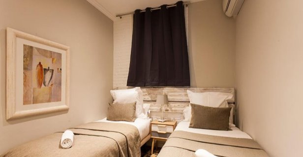 Apartamentos Fuster By Aspasio