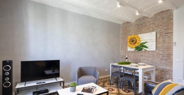Apartamentos Fuster By Aspasio