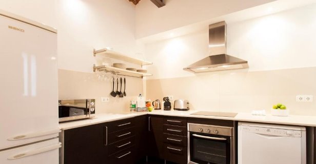 Apartamentos Fuster By Aspasio