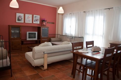Apartamentos Galatino Sierra Nevada