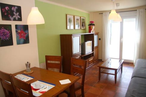 Apartamentos Galatino Sierra Nevada