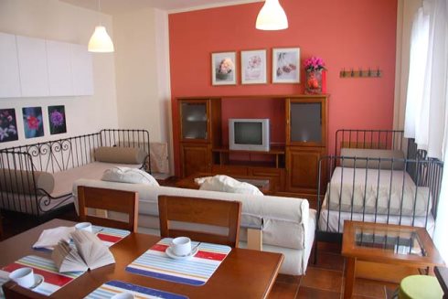 Apartamentos Galatino Sierra Nevada