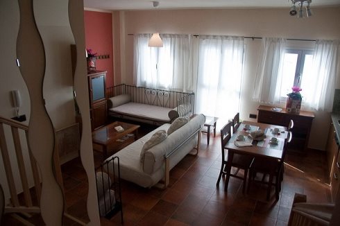 Apartamentos Galatino Sierra Nevada