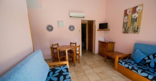 Apartamentos Galdana Gardens