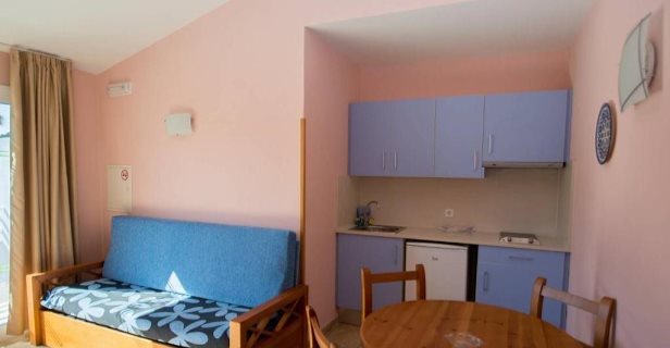 Apartamentos Galdana Gardens