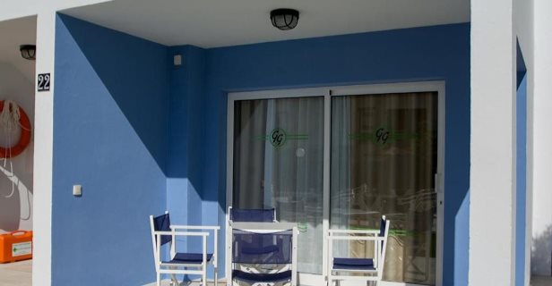 Apartamentos Galdana Gardens