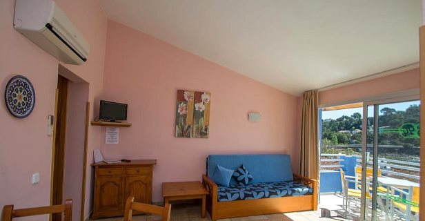 Apartamentos Galdana Gardens