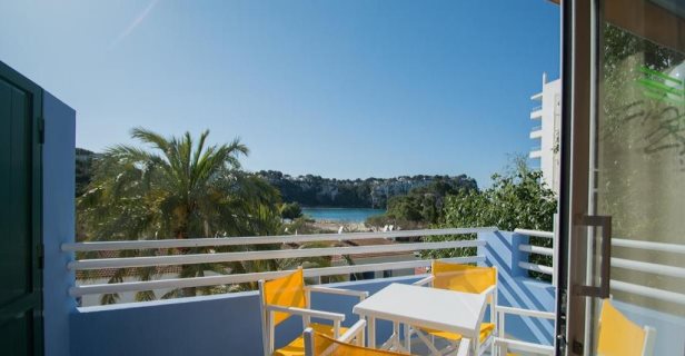 Apartamentos Galdana Gardens