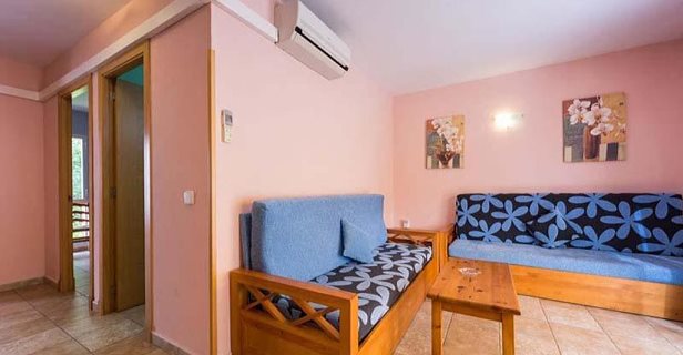 Apartamentos Galdana Gardens