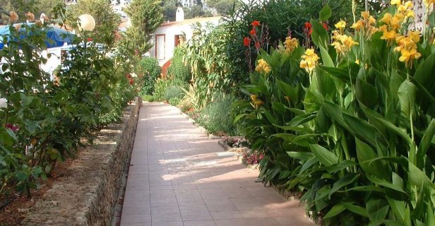 Apartamentos Galdana Gardens