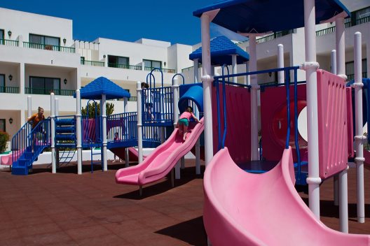 Apartamentos Galeón Playa