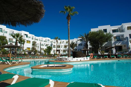 Apartamentos Galeón Playa