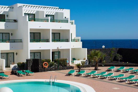 Apartamentos Galeón Playa