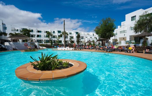 Apartamentos Galeón Playa
