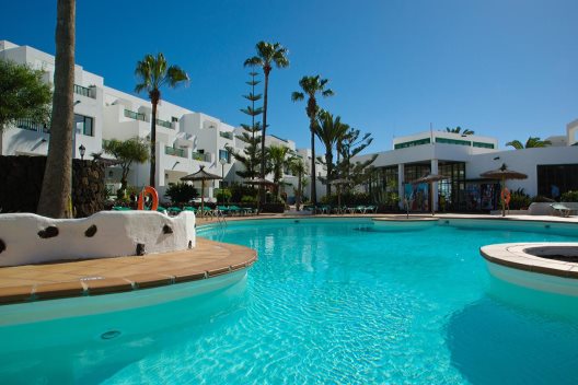 Apartamentos Galeón Playa