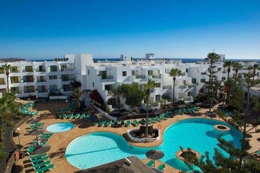 Apartamentos Galeón Playa
