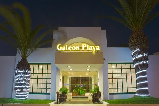 Apartamentos Galeón Playa