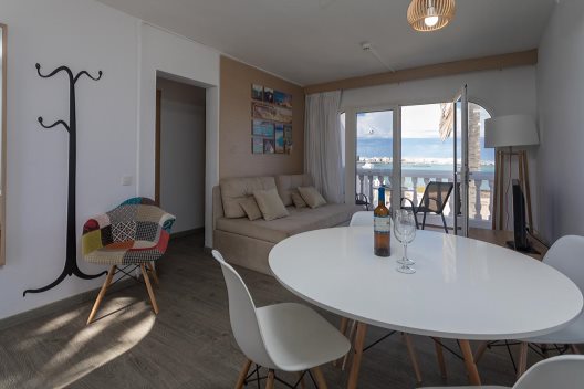 Apartamentos Galera Beach Villas