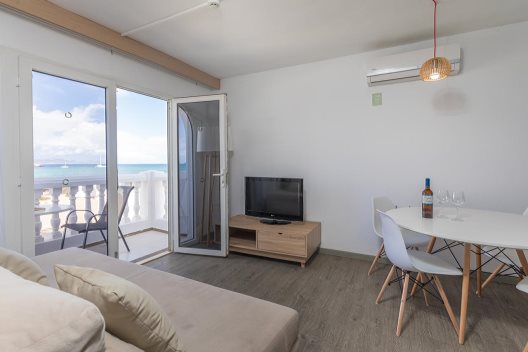 Apartamentos Galera Beach Villas