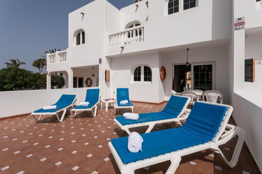 Apartamentos Galera Beach Villas