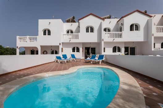 Apartamentos Galera Beach Villas