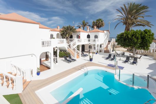 Apartamentos Galera Beach Villas