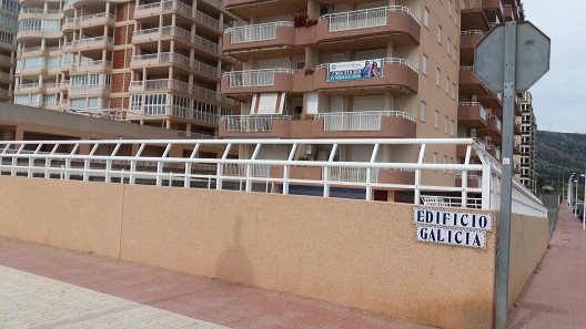 Apartamentos Galicia 3000