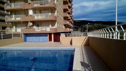 Apartamentos Galicia 3000