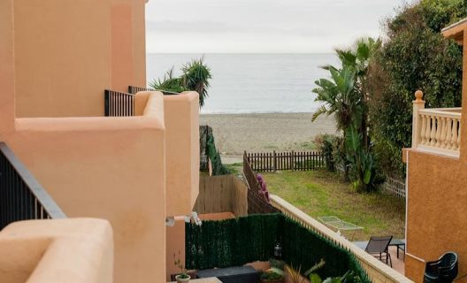 Apartamentos Galindo Beach El Saladillo