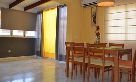 Apartamentos Galindo Beach El Saladillo