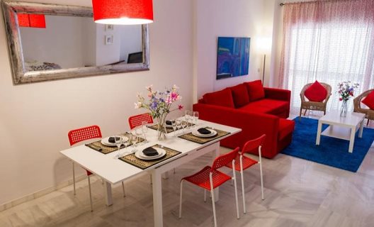 Apartamentos Galindo Beach El Saladillo
